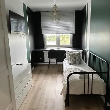 Apartament Skandynawski By Oneapartments