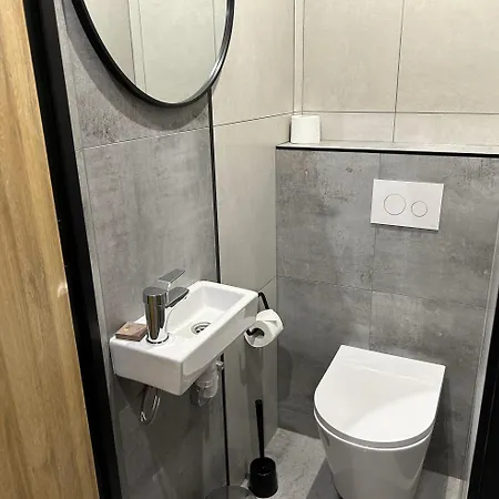 Skandynawski By Oneapartments Apartament