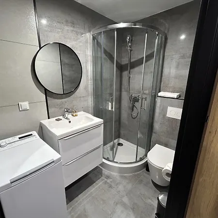Skandynawski By Oneapartments Apartament *
